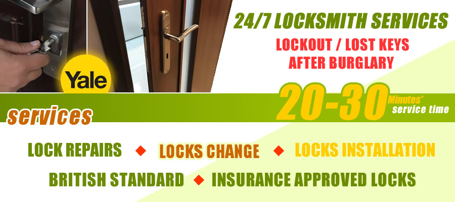 Hampstead gdn Suburb Locksmith